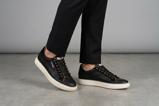 Baskets Oxford – Noir