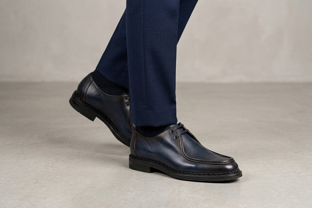 Derby Asiago - Blue
