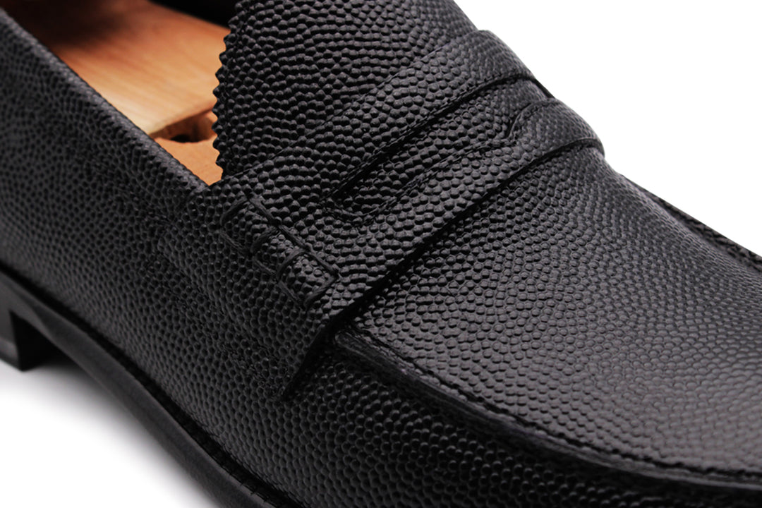 Mocassino in chicco di riso