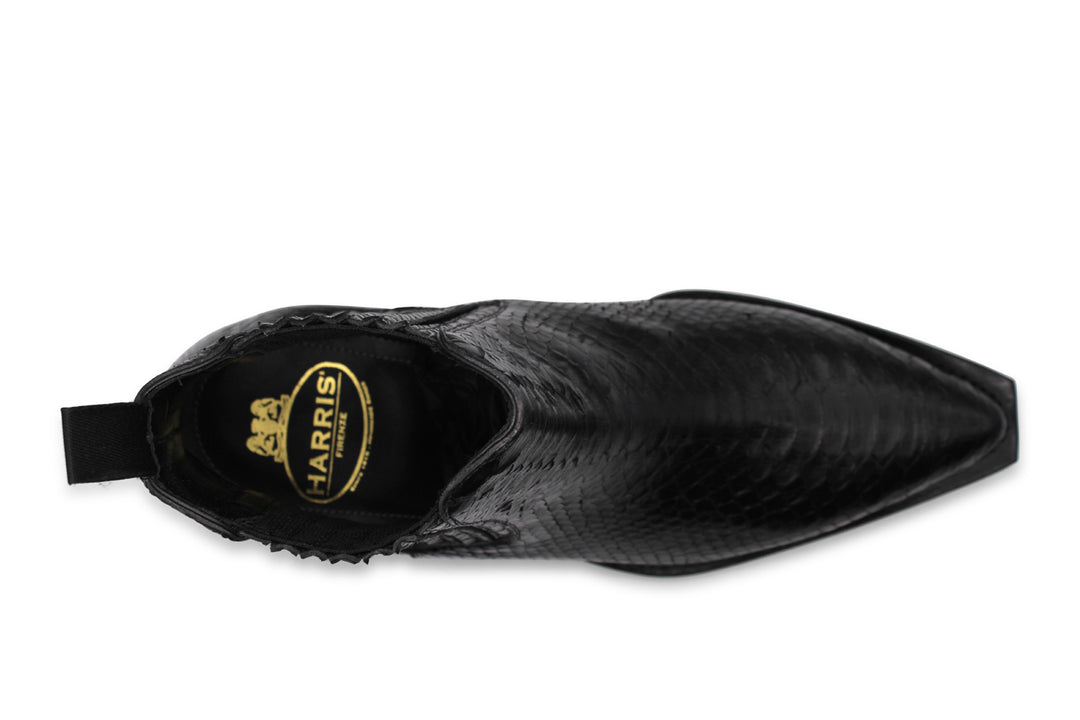 Python-Texan-Stiefelette