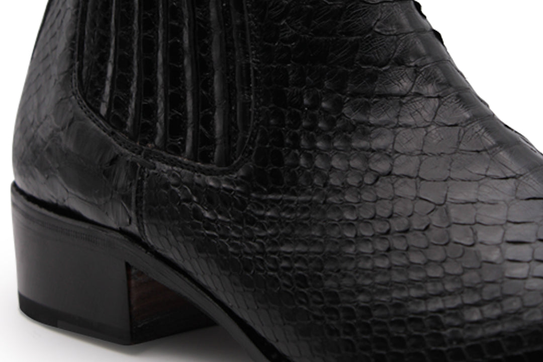 Python-Texan-Stiefelette