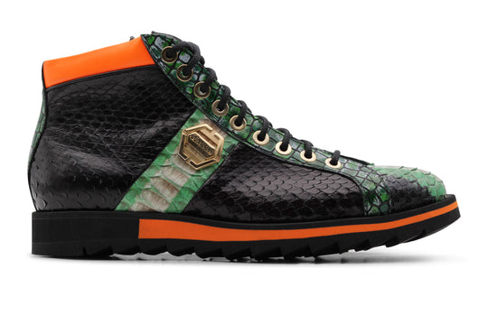 Polacchino in pitone Limited Edition