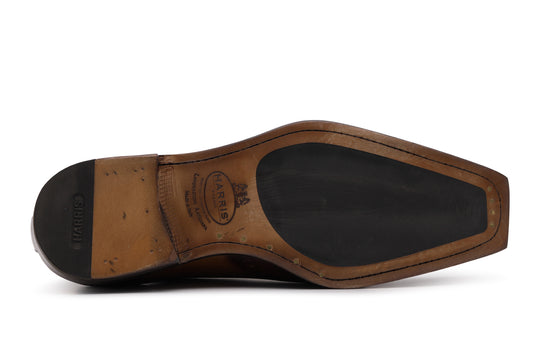 Oxford hand-painted with Norwegian workmanship