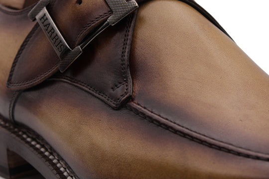 Monofibbia dipinta a mano con lavorazione Norvegese