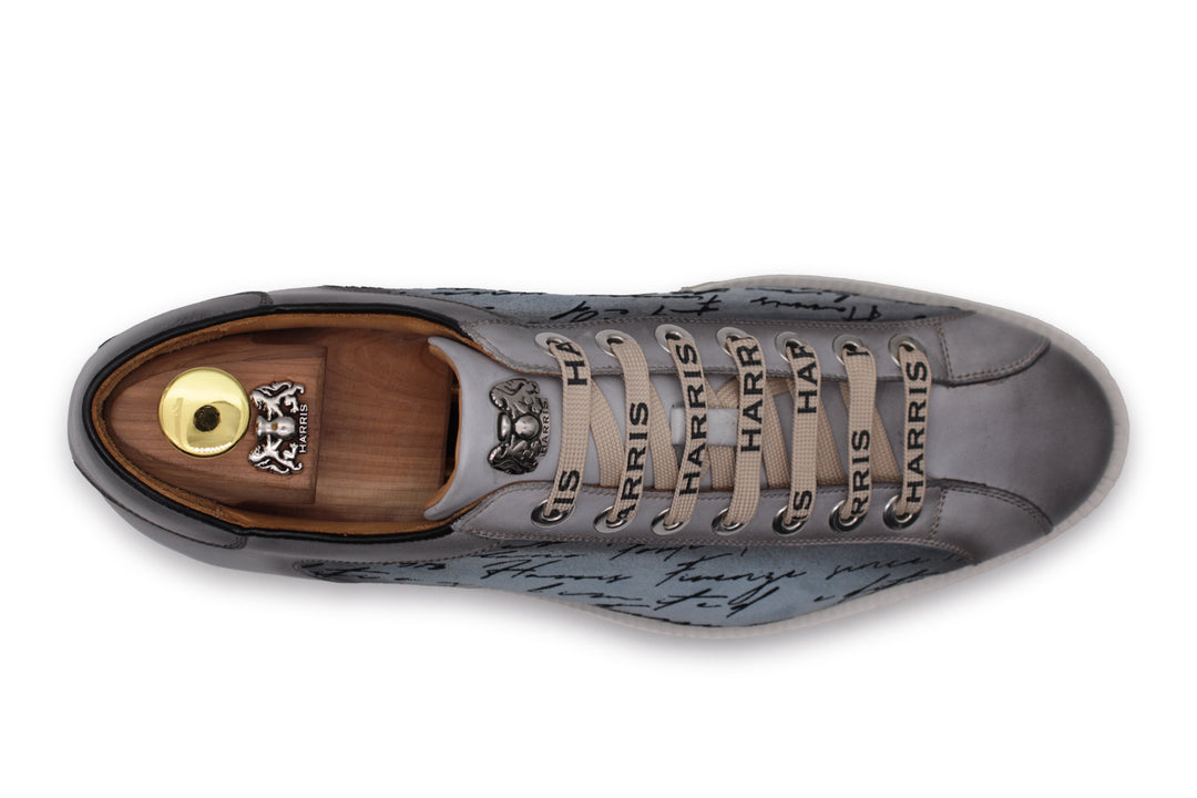 Sneakers in suede Writer