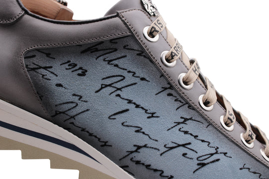 Sneakers in suede Writer