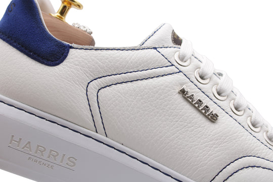 Komfort-Sneaker mit Wildlederdetails