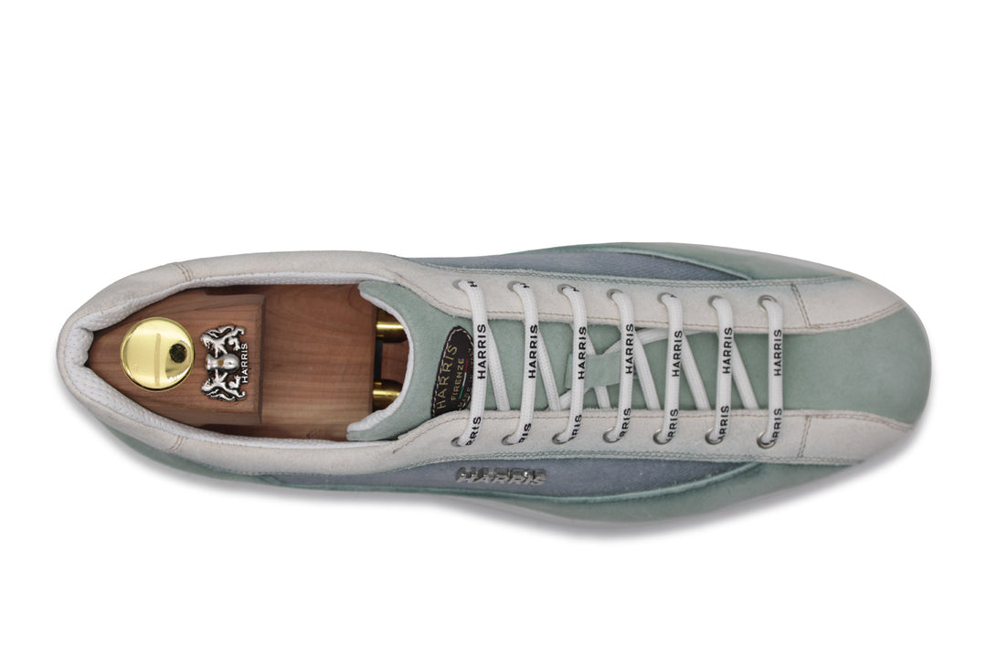 Ultraleichte Wildleder-Sneaker