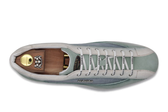 Ultraleichte Wildleder-Sneaker