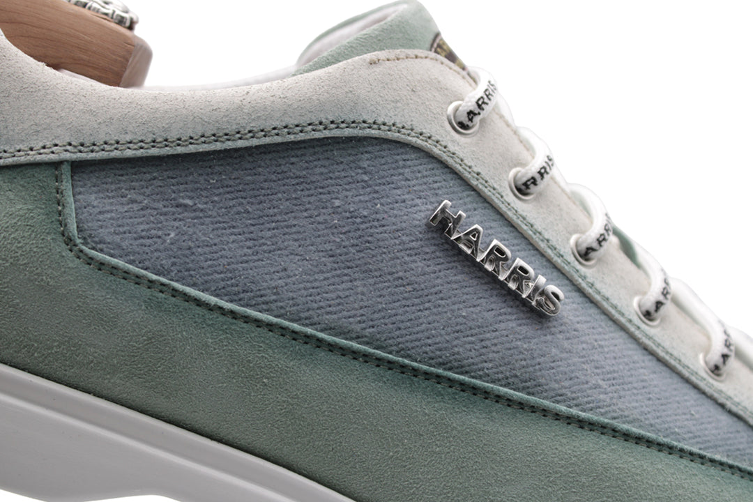 Ultraleichte Wildleder-Sneaker