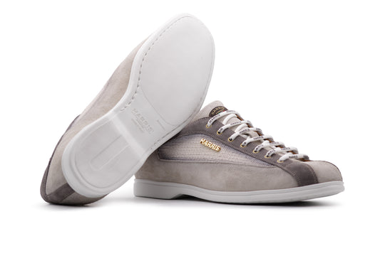 Ultra-light suede sneakers