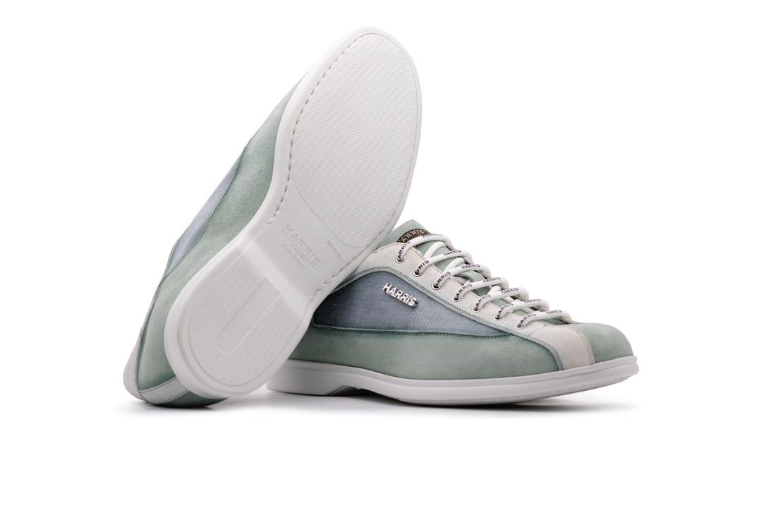 Ultraleichte Wildleder-Sneaker