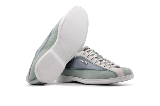 Ultraleichte Wildleder-Sneaker