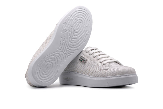 Sneakers in pitone