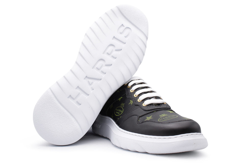 Zapatillas de deporte de cuero