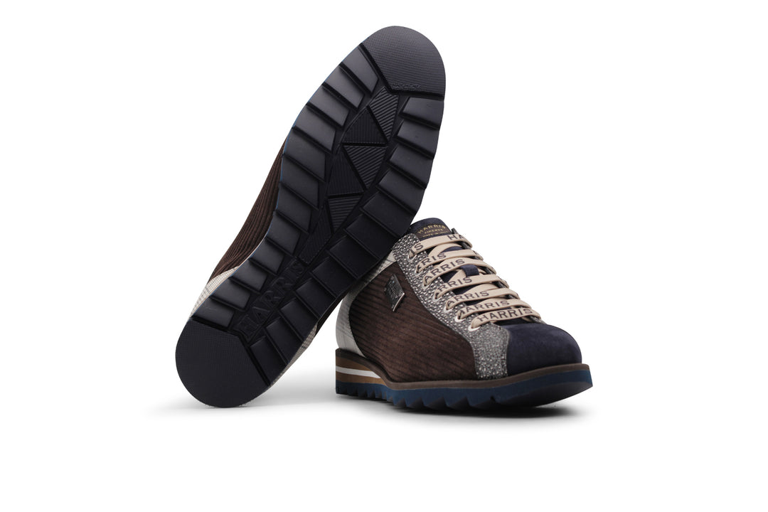 Sneakers in pelle