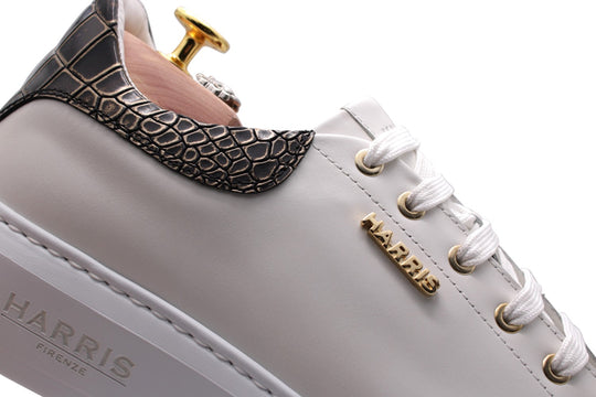 Sneaker in pelle