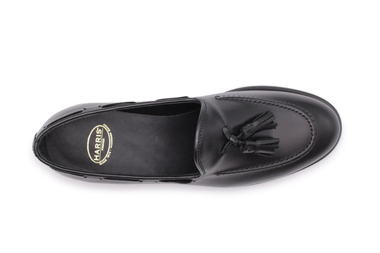 Leather loafer