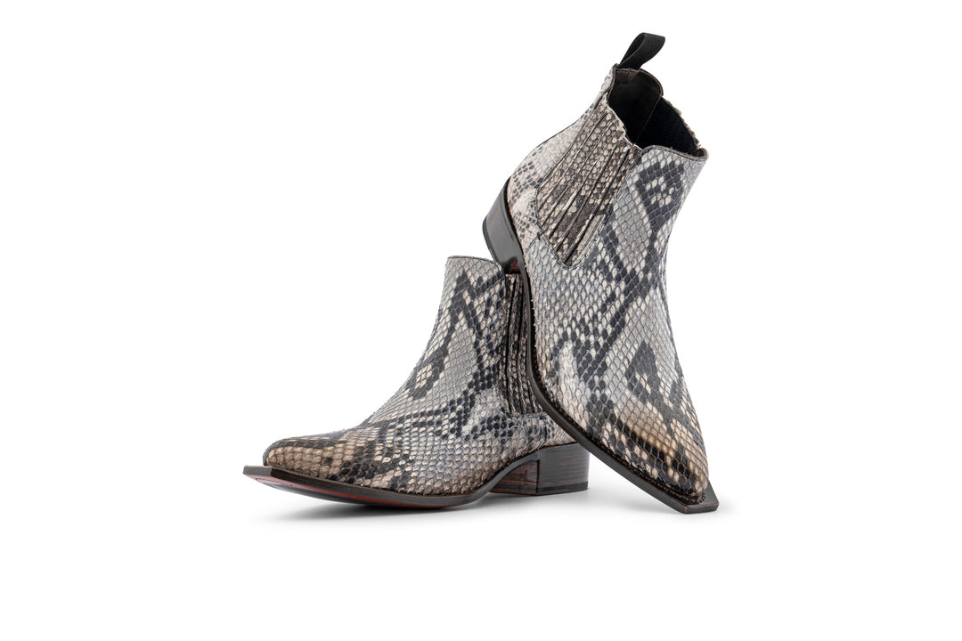 Python-Texan-Stiefelette