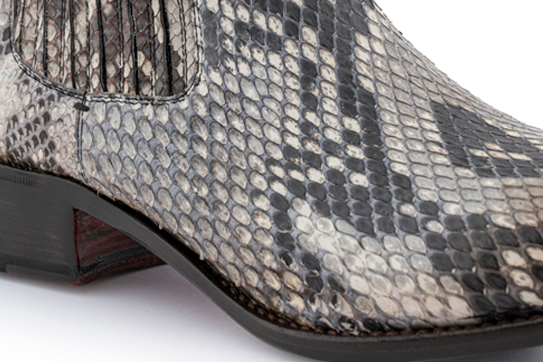 Python-Texan-Stiefelette