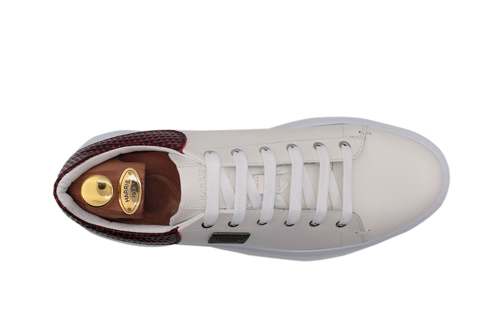 Zapatillas de deporte de cuero