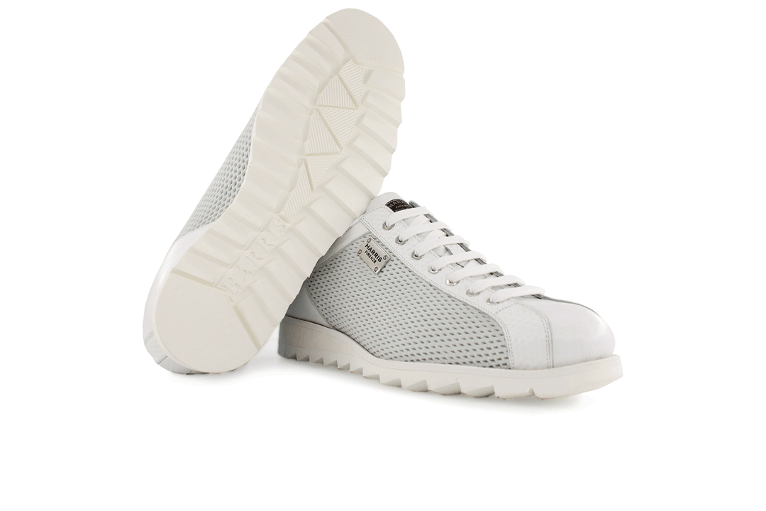 Ledersneaker